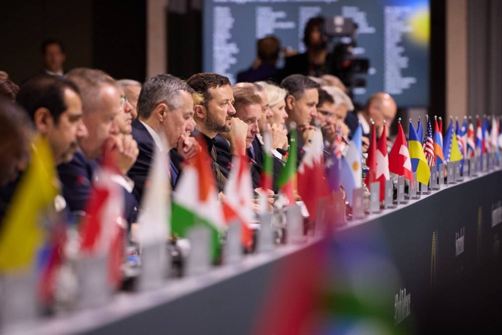 Чи дійсно світ прагне миру в Україні?