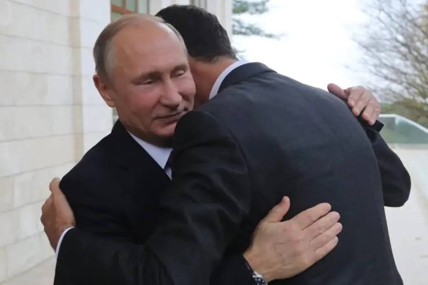 Сирійський надлом Путіна