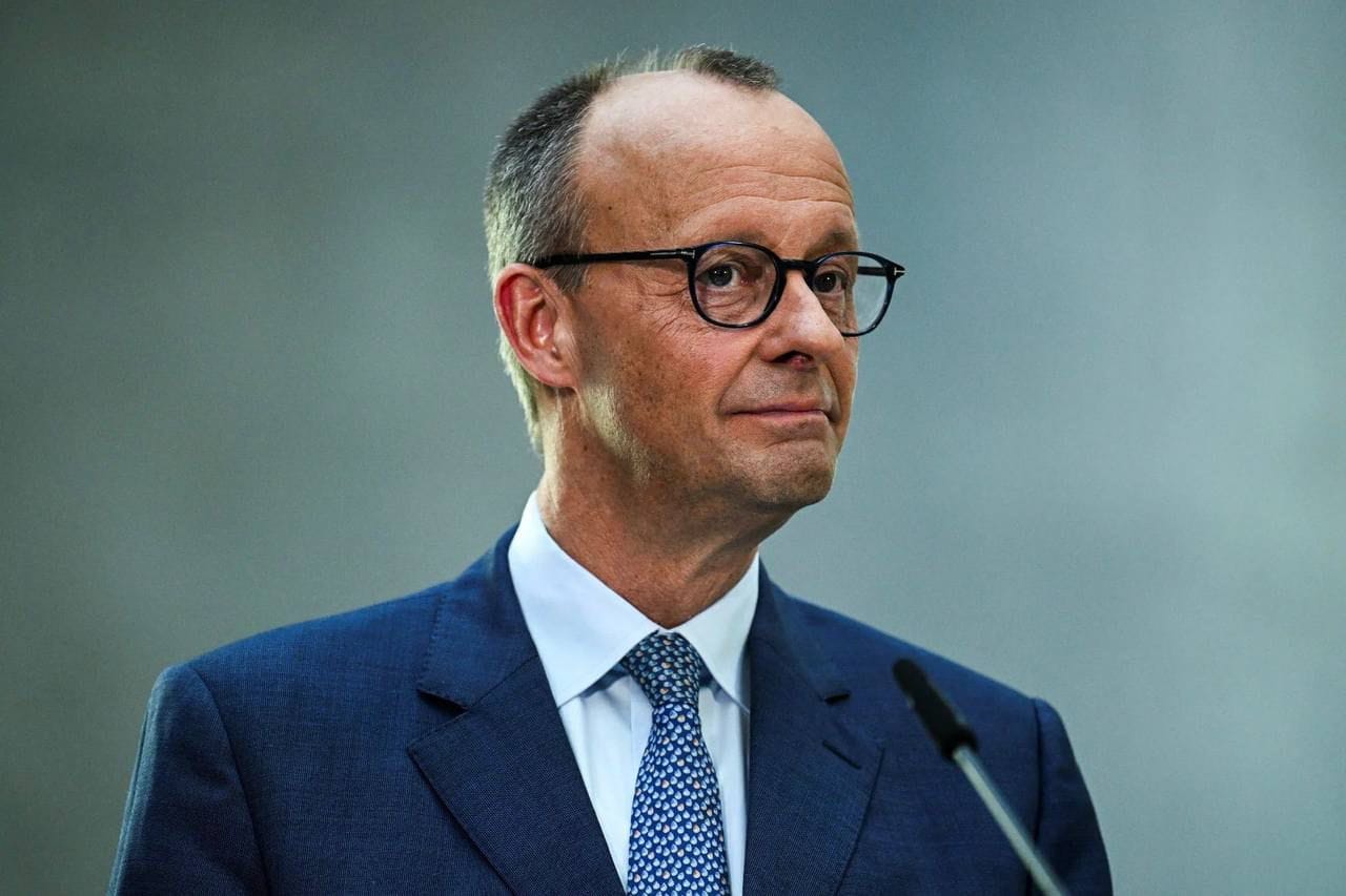 Фрідріх Мерц