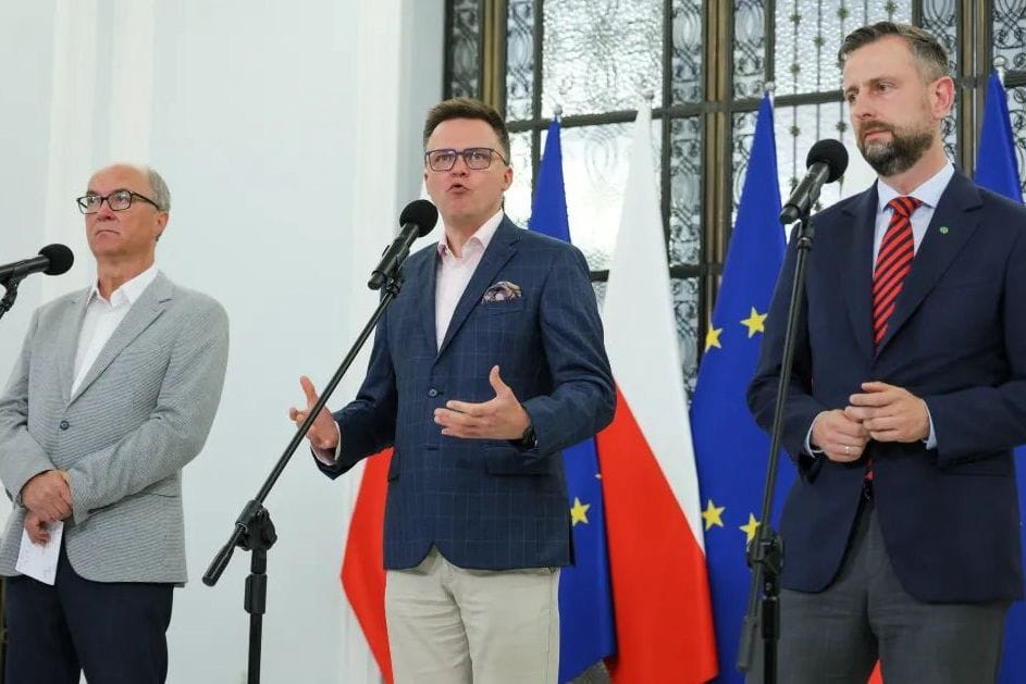 Чим загрожує Польщі розвал коаліції?