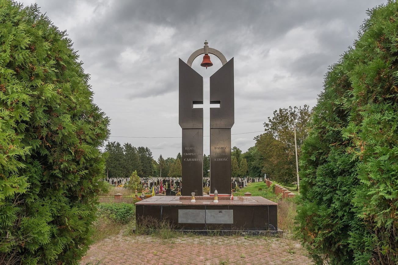 Невирішене питання Волині