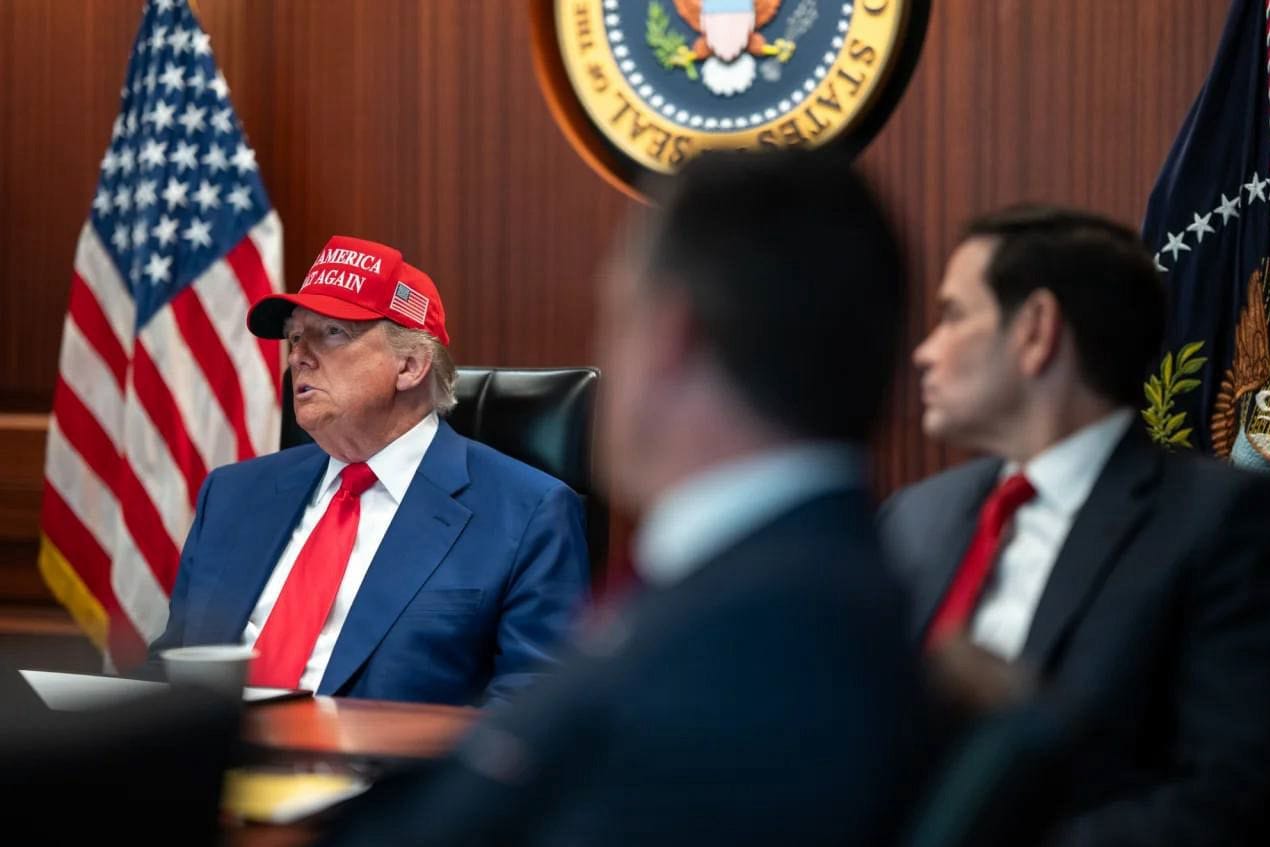 Америка і світ «українськими очима»