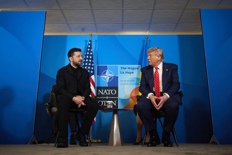 Американські гірки для президента Зеленського