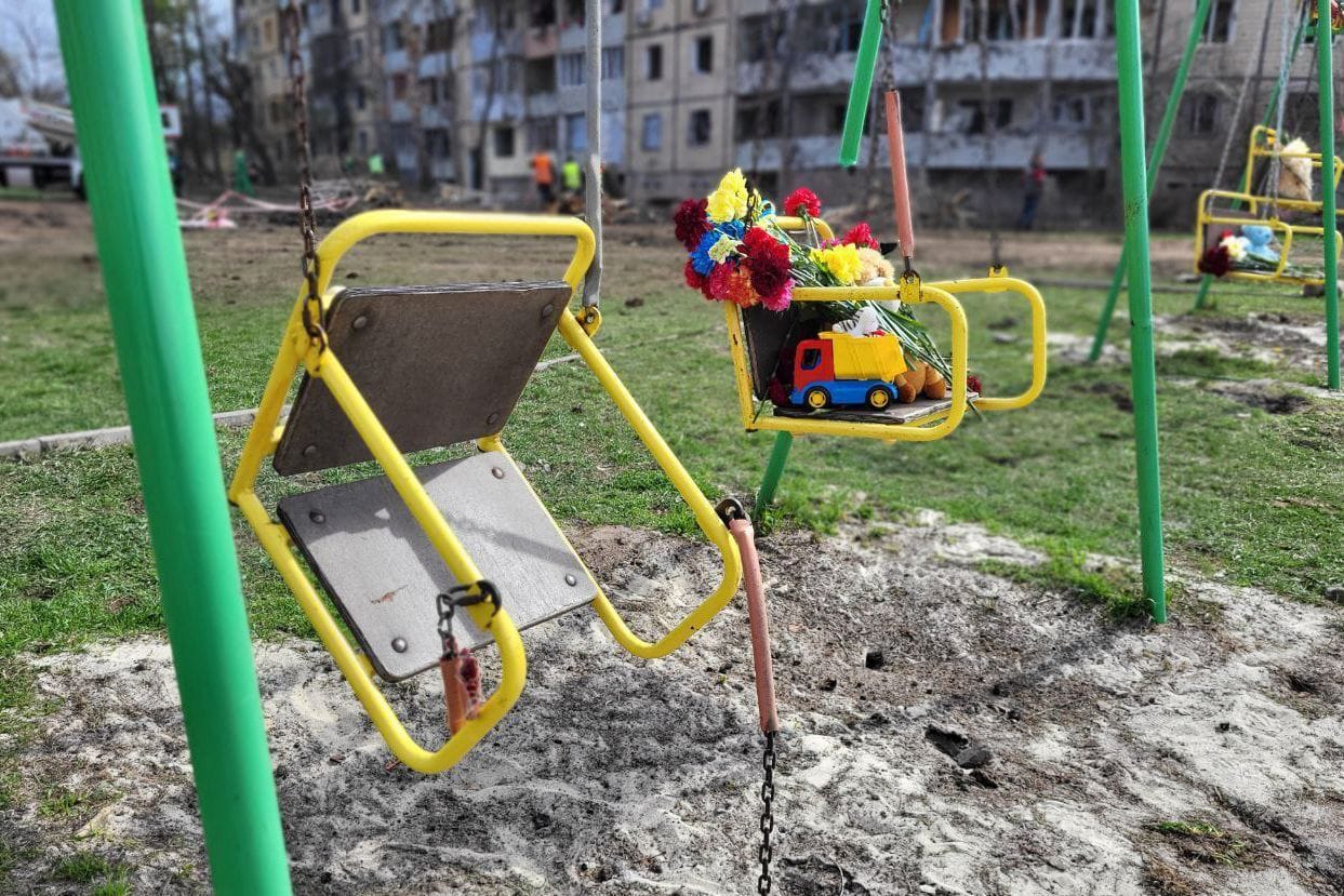 Етика людського горя