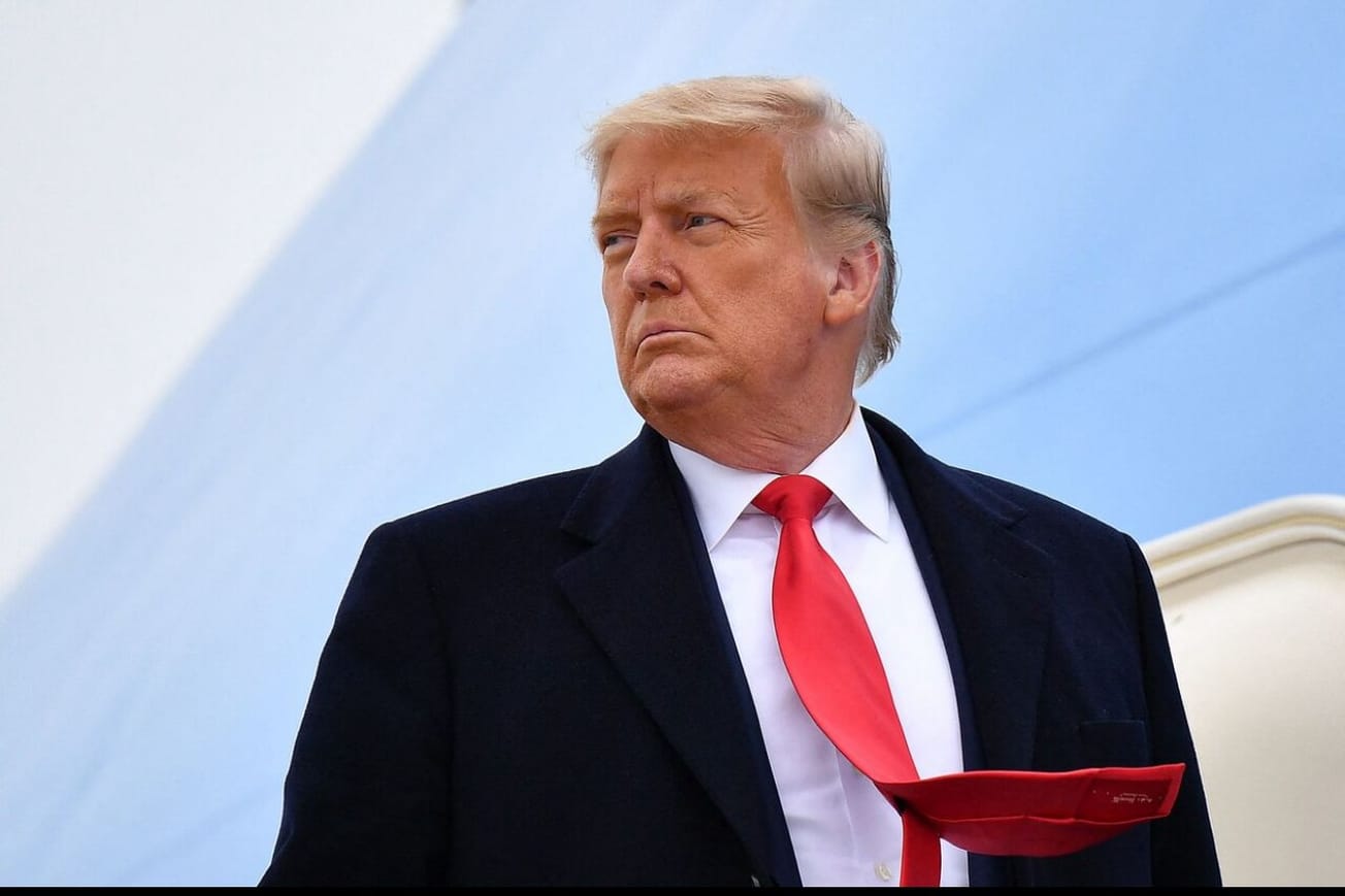 «Я бажаю президентові Трампу успіху»