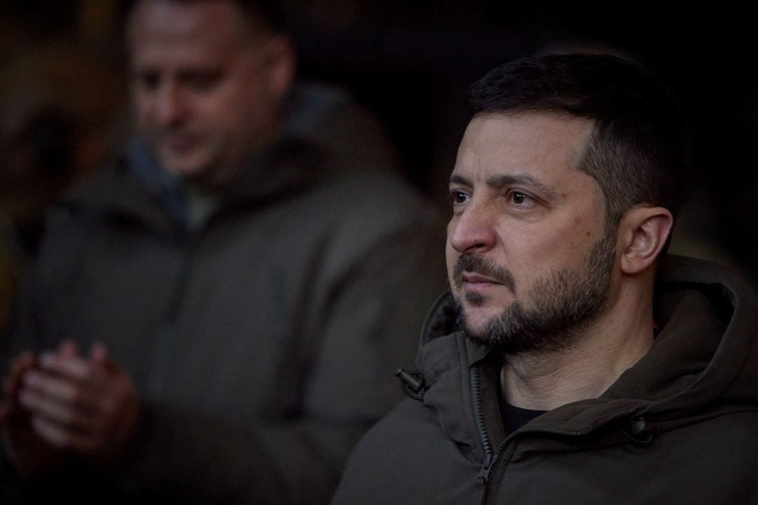 Заміна Зеленського