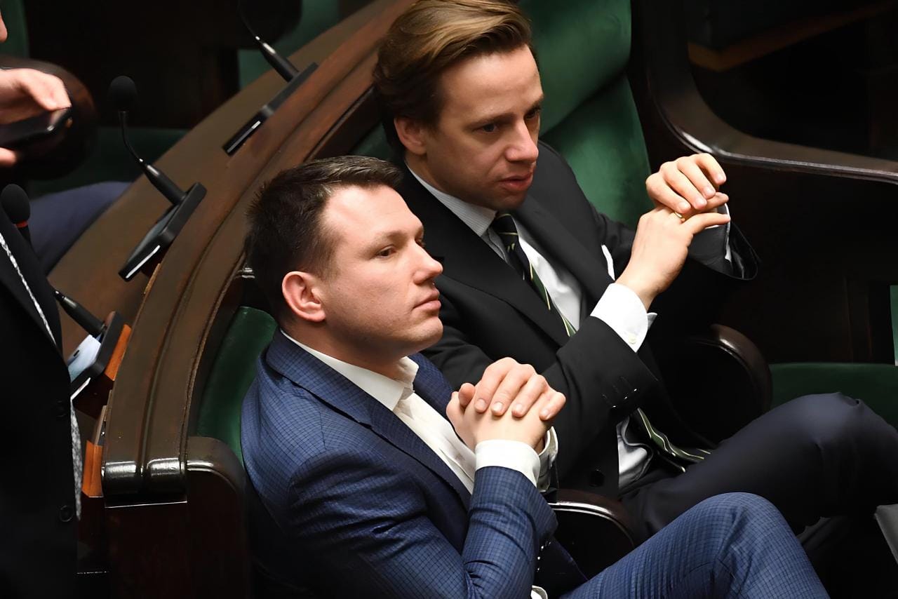 Велика польська колотнеча і її бенефіціари