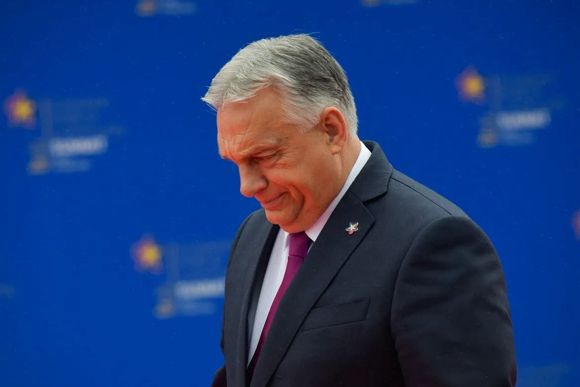 Чи можливий «антиукраїнський блок» Орбана?