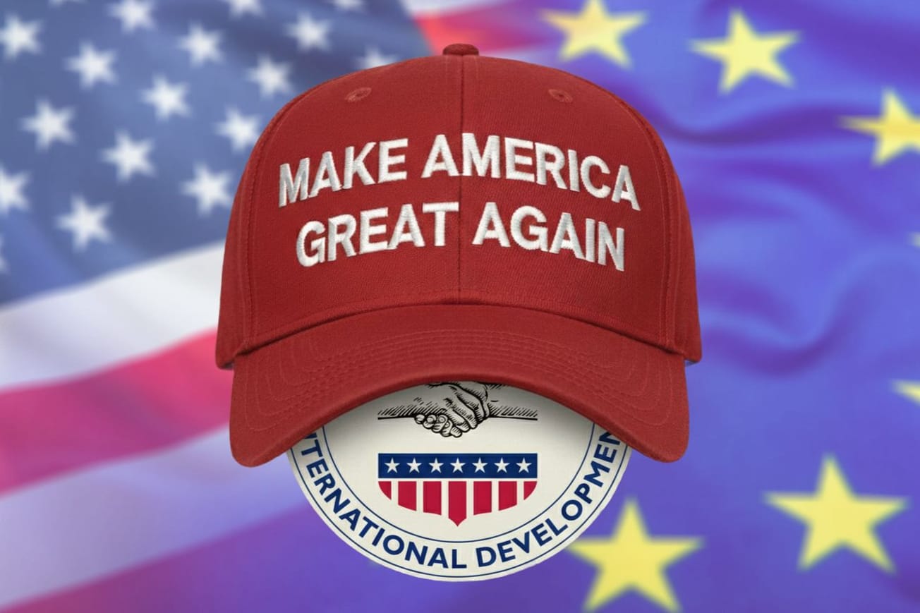 М’яка MAGA-сила