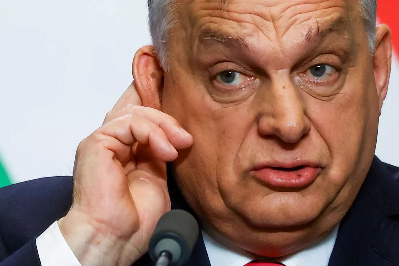 Аб’юзер Орбан і «заручниця» Європа