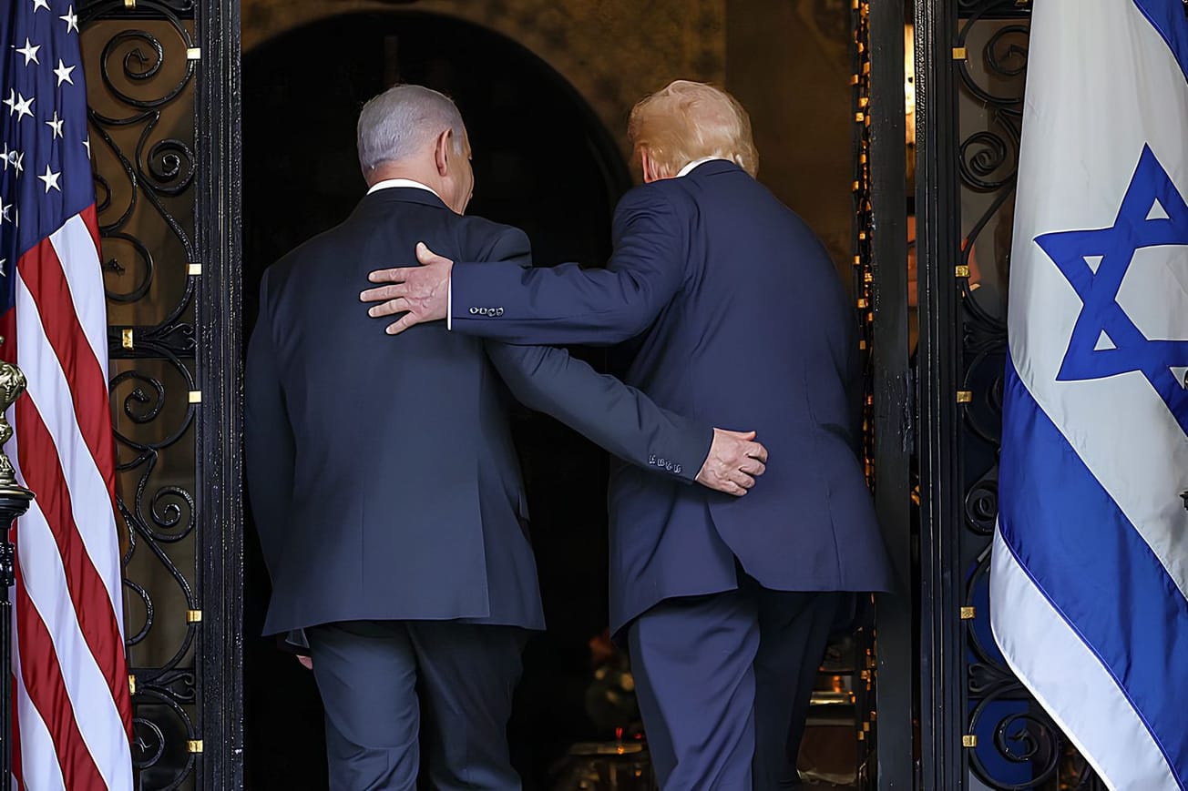 Америка та Ізраїль: