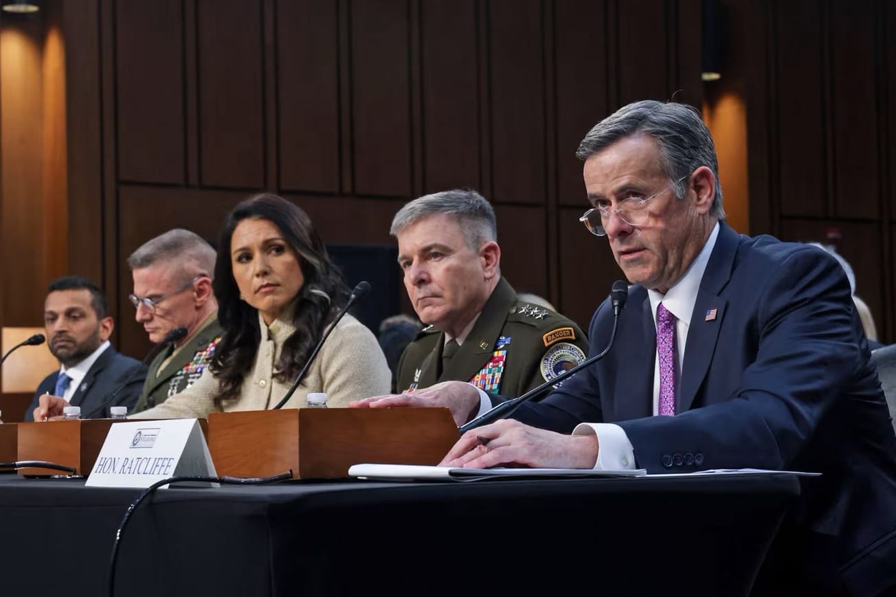 «Непередбачуваний Трамп» і його «недолугі розвідники»