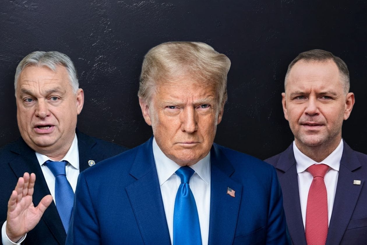 Трампізм і трампування