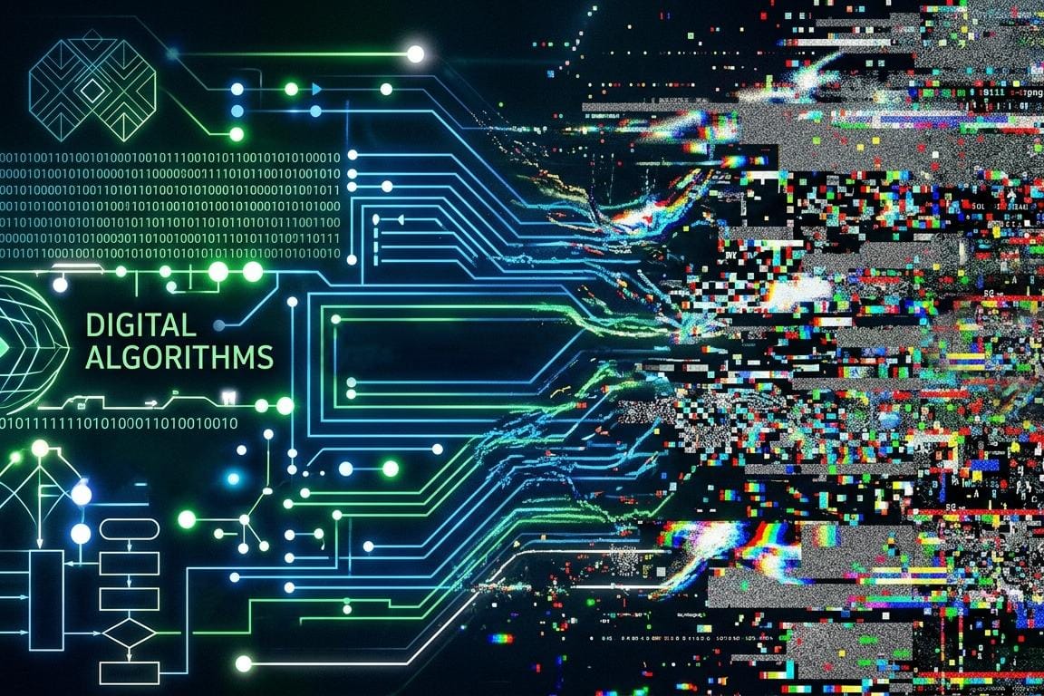 Під прикриттям інформаційного шуму