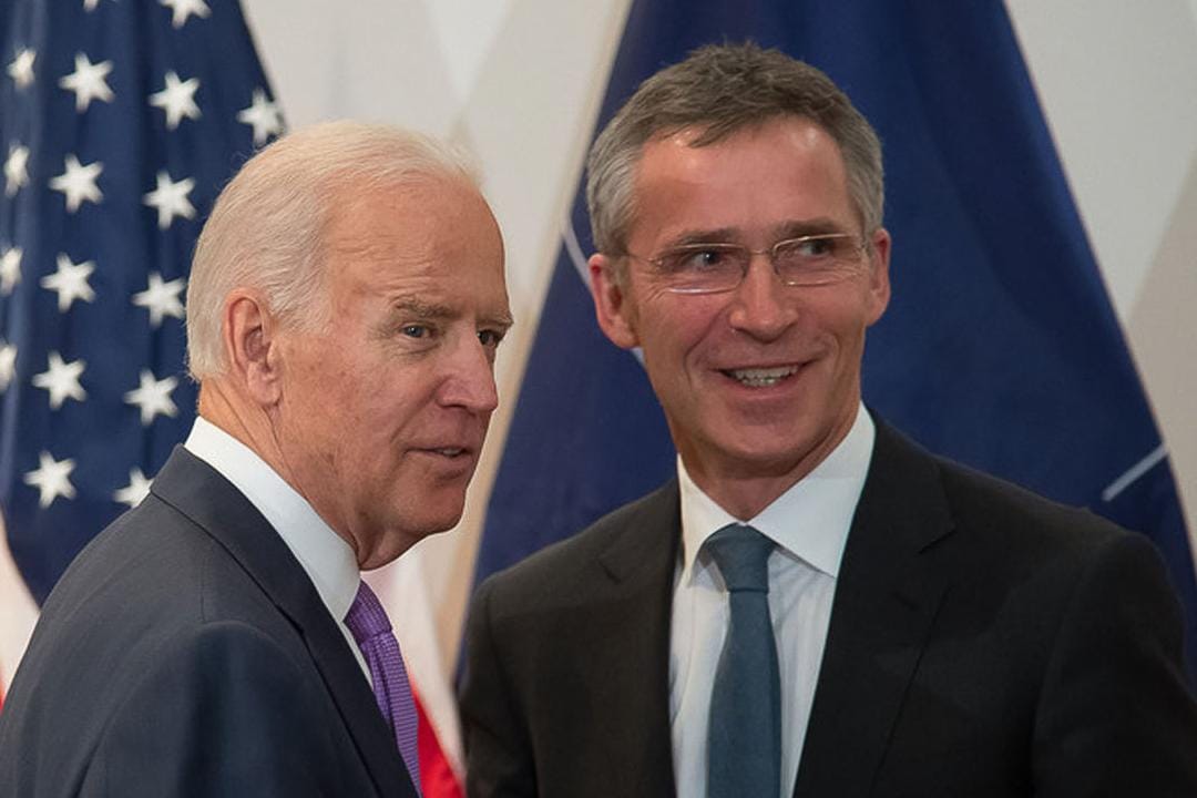 Про «дюйми території» НАТО