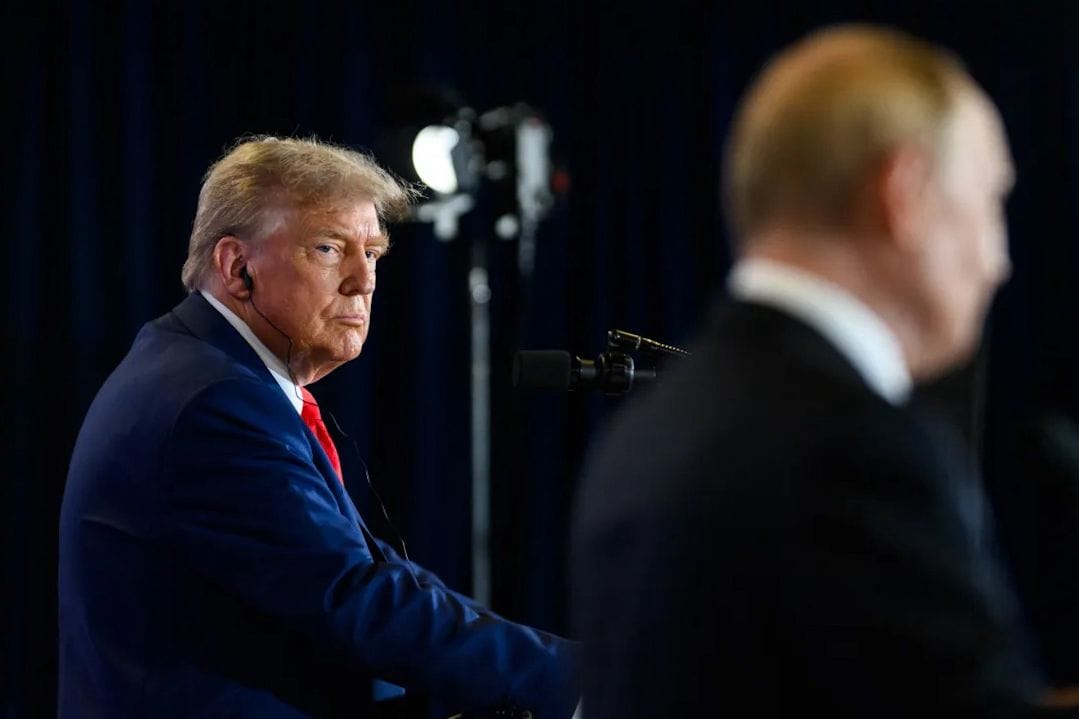 Сила і слабкість автократів