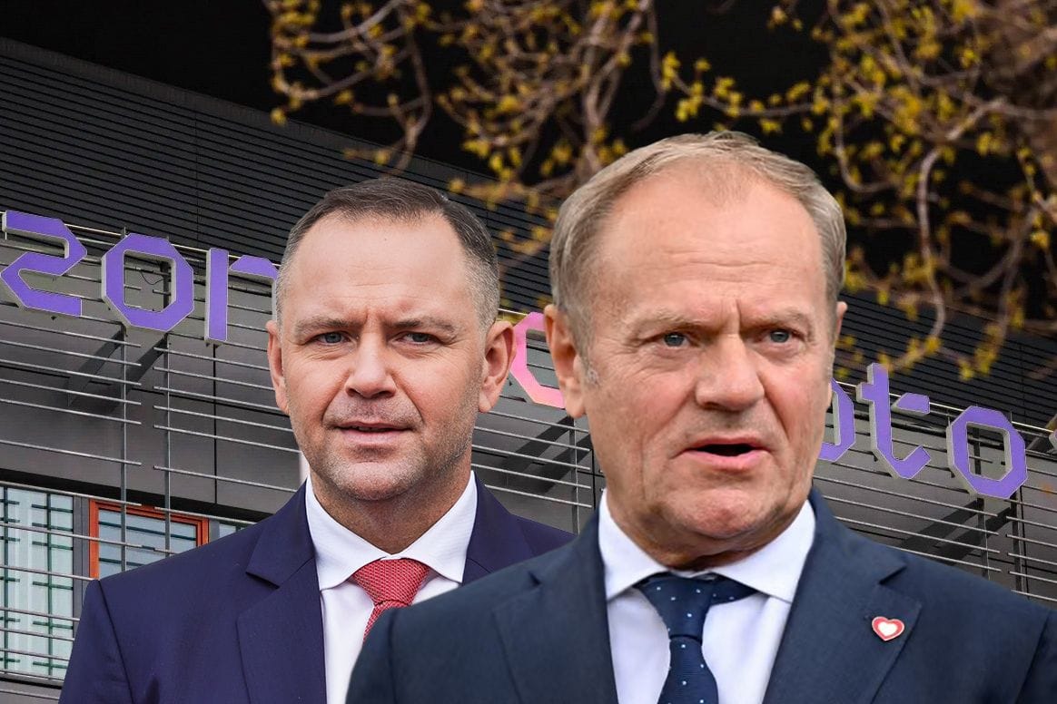 Політичний землетрус у Польщі