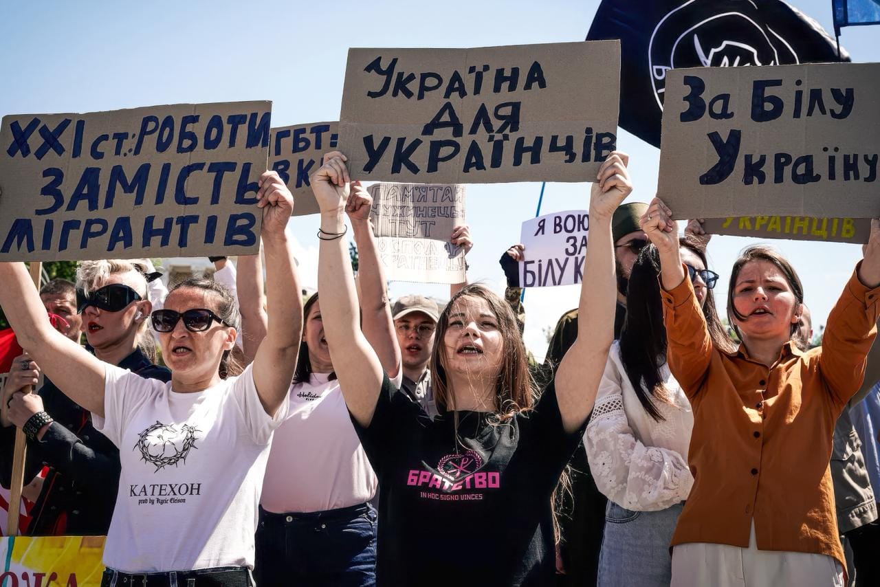 «Проблема» трудових мігрантів