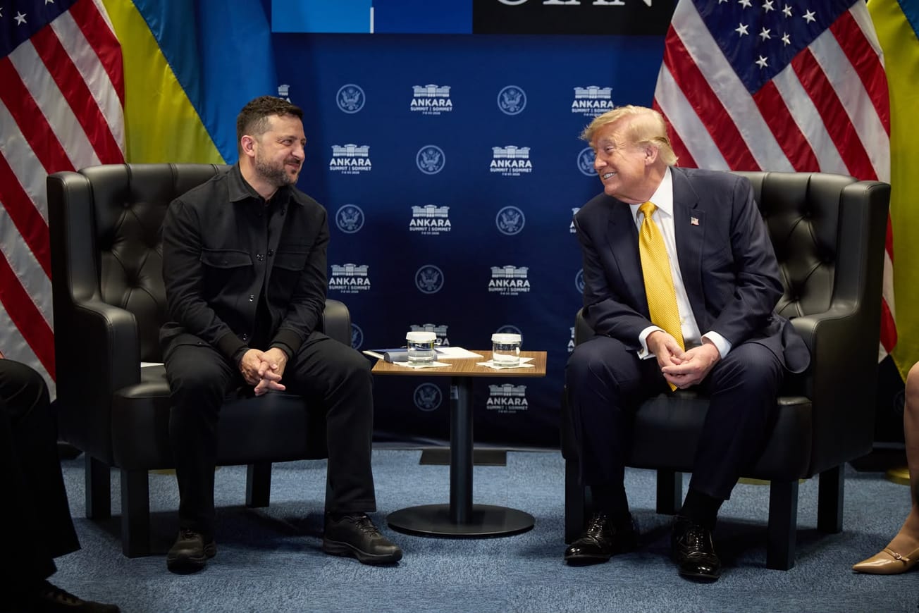 Неочевидні наслідки саміту НАТО в Анкарі