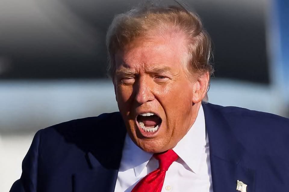 Страхи Трампа